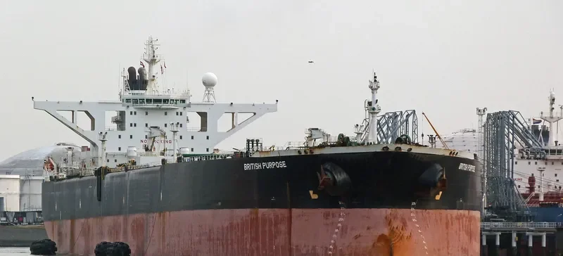 RIDGEBURY PURPOSE Tanker IMO 9180164 photo 8