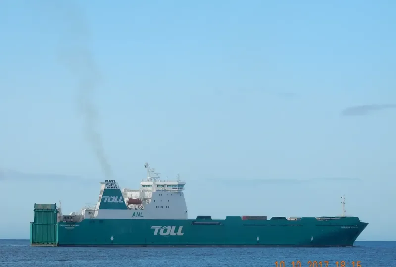 JOLLY EXPRESS Ro-Ro IMO 9180190 photo 3