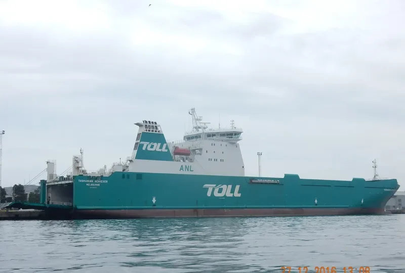 JOLLY EXPRESS Ro-Ro IMO 9180190 photo 7