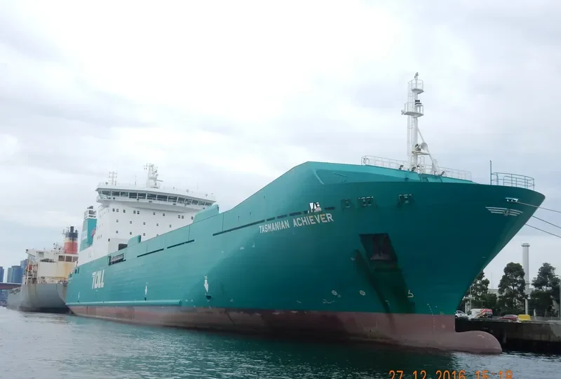 JOLLY EXPRESS Ro-Ro IMO 9180190 photo 8