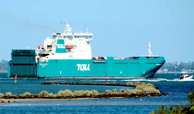JOLLY EXPRESS Ro-Ro IMO 9180190 photo 9