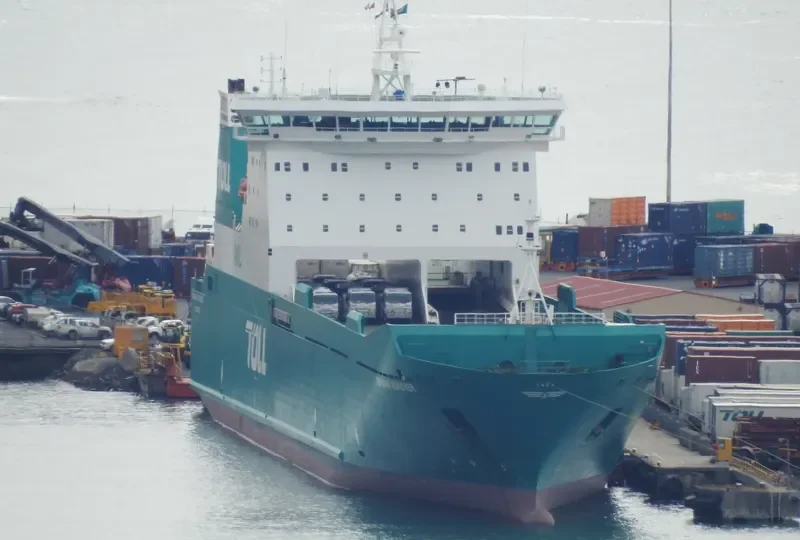 JOLLY EXPRESS Ro-Ro IMO 9180190 photo 10