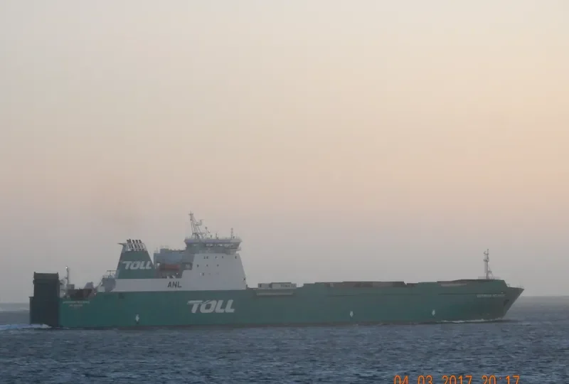 JOLLY BLUE Ro-Ro IMO 9180205 photo 3