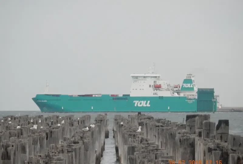 JOLLY BLUE Ro-Ro IMO 9180205 photo 6