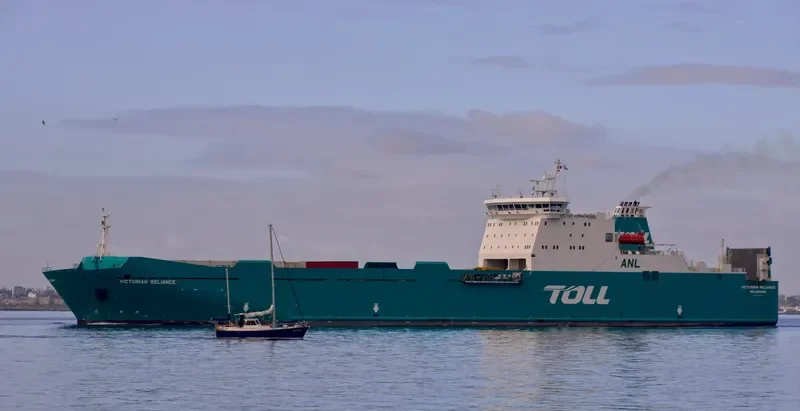JOLLY BLUE Ro-Ro IMO 9180205 photo 7
