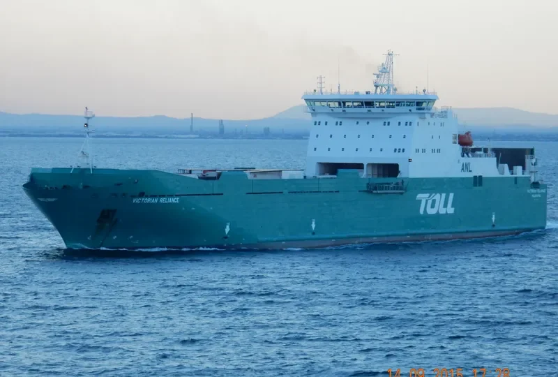 JOLLY BLUE Ro-Ro IMO 9180205 photo 9