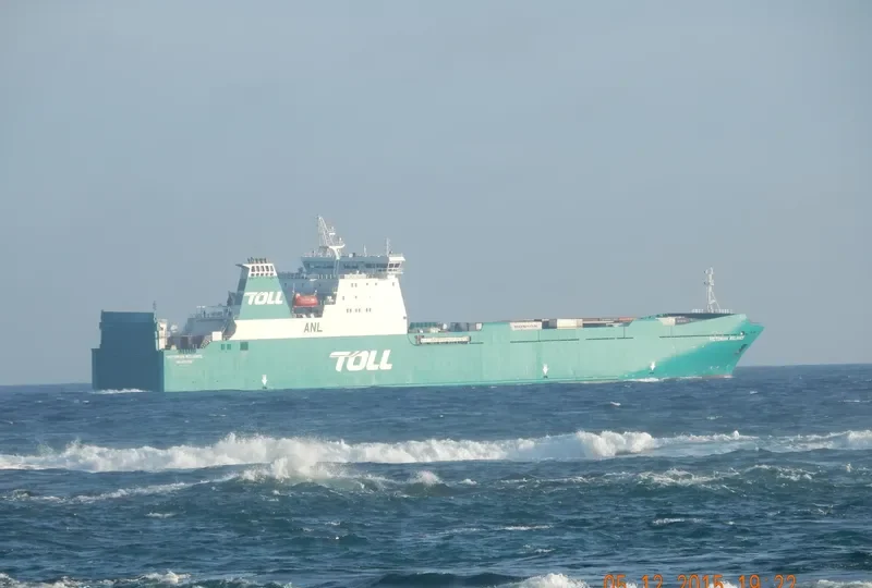 JOLLY BLUE Ro-Ro IMO 9180205 photo 10