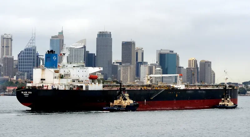 AURORA Tanker IMO 9180217 photo 2