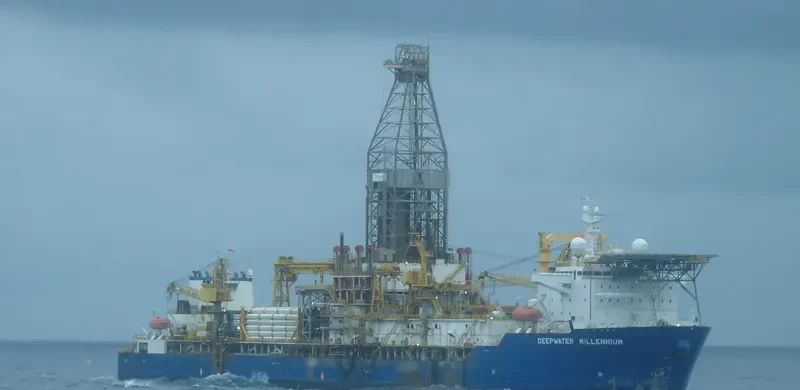 DEEPWATER MILLENNIUM General Cargo IMO 9180229