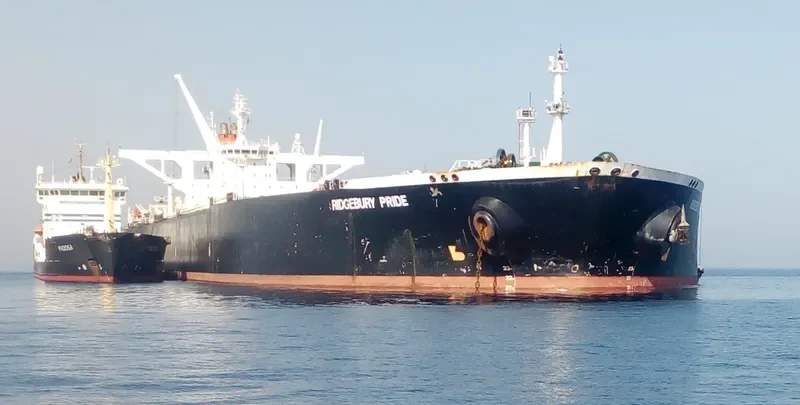 GALILEAN 7 Tanker IMO 9180255