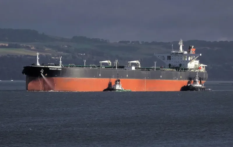 GALILEAN 7 Tanker IMO 9180255 photo 2