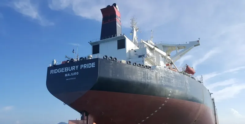 GALILEAN 7 Tanker IMO 9180255 photo 4