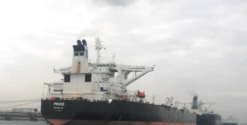 GALILEAN 7 Tanker IMO 9180255 photo 6