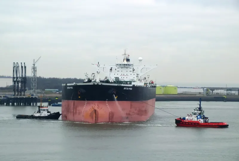 GALILEAN 7 Tanker IMO 9180255 photo 9