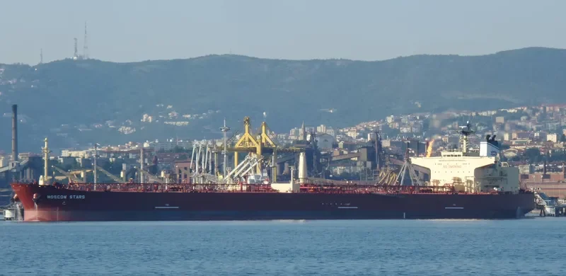 W STARS Tanker IMO 9180267 photo 5