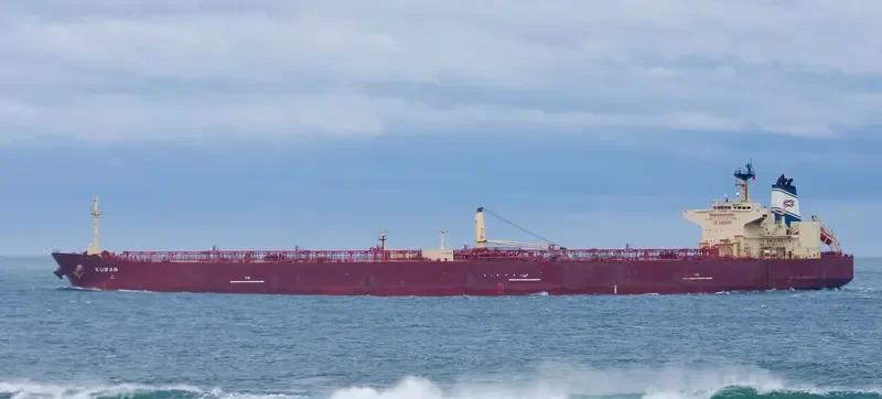 KUBAN Tanker IMO 9180279 photo 2