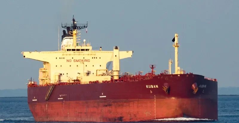 KUBAN Tanker IMO 9180279 photo 5