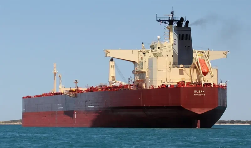 KUBAN Tanker IMO 9180279 photo 6