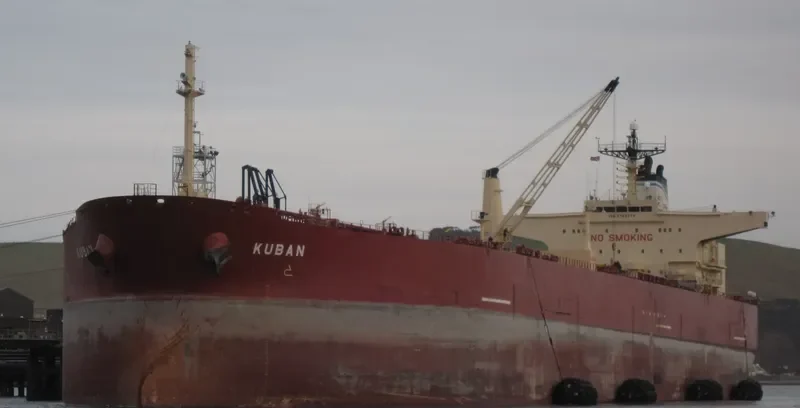 KUBAN Tanker IMO 9180279 photo 8