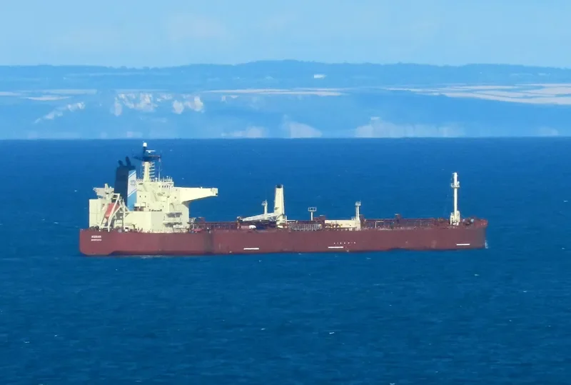KUBAN Tanker IMO 9180279 photo 9