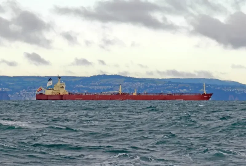 KUBAN Tanker IMO 9180279 photo 10