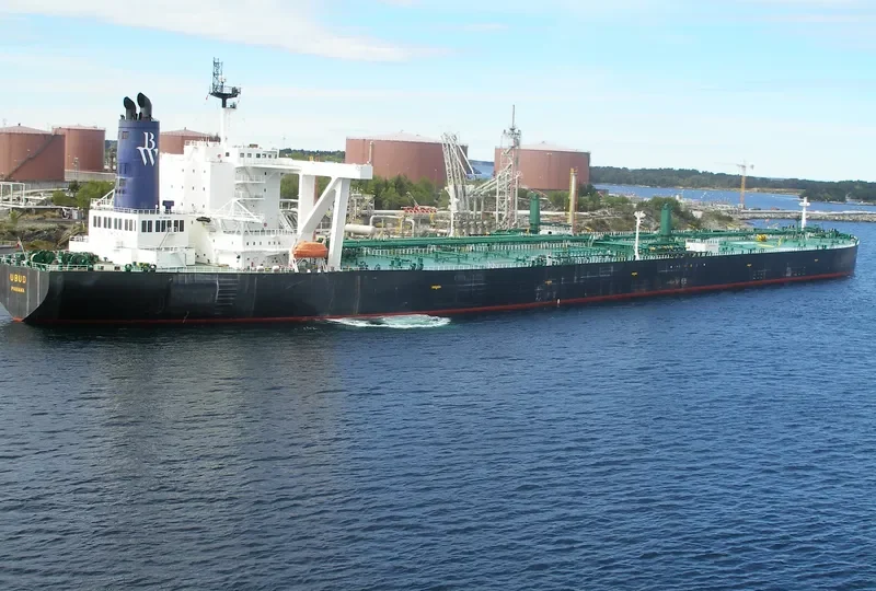 HUMANITY Tanker IMO 9180281
