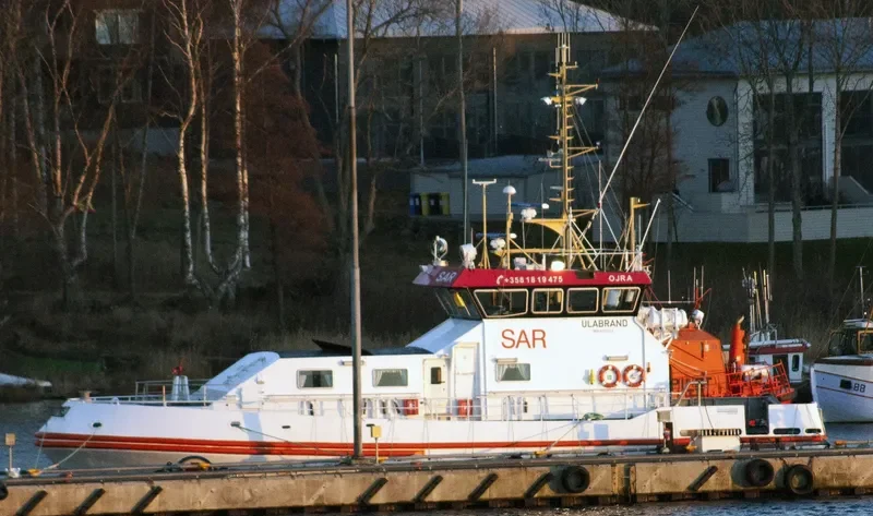 NORTHERN STORM General Cargo IMO 9180310 photo 3