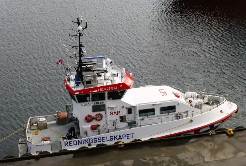 BERGEN KREDS General Cargo IMO 9180322