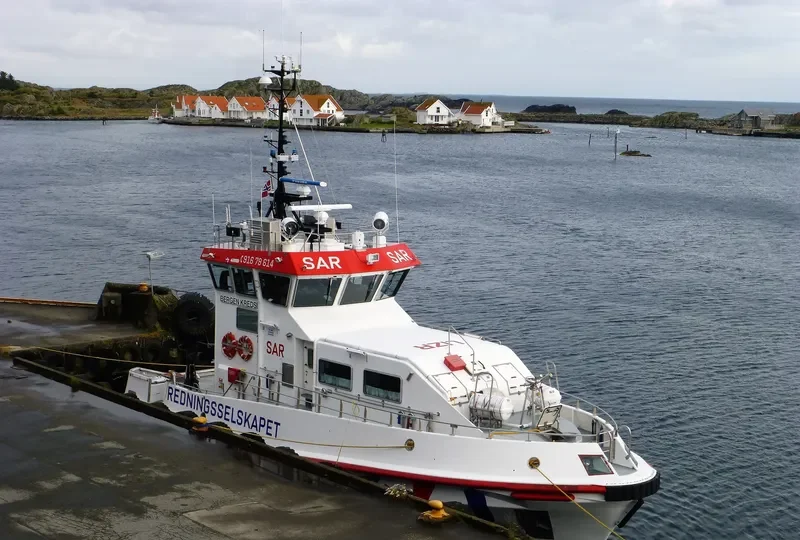 BERGEN KREDS General Cargo IMO 9180322 photo 2