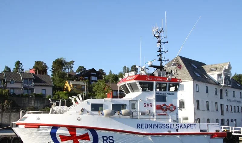 BERGEN KREDS General Cargo IMO 9180322 photo 4