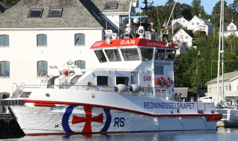 BERGEN KREDS General Cargo IMO 9180322 photo 5