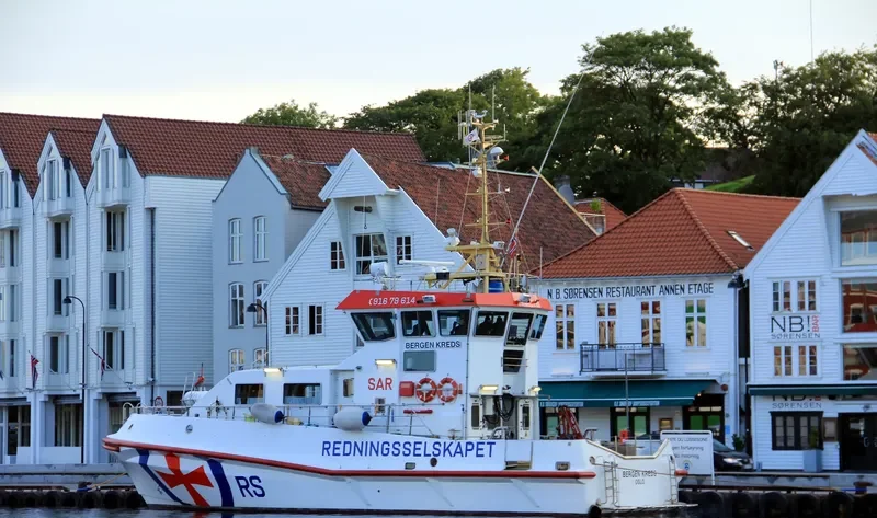 BERGEN KREDS General Cargo IMO 9180322 photo 6