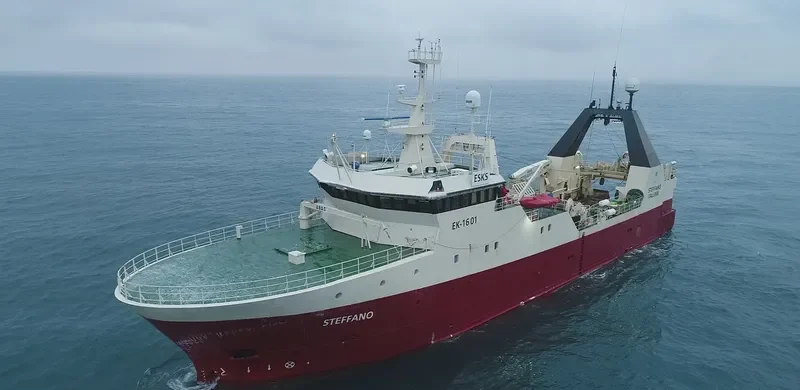 STEFFANO General Cargo IMO 9180346