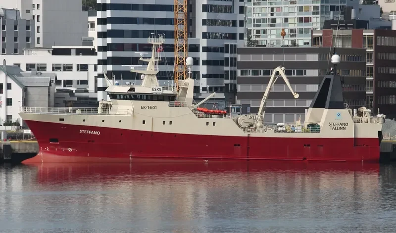 STEFFANO General Cargo IMO 9180346 photo 3