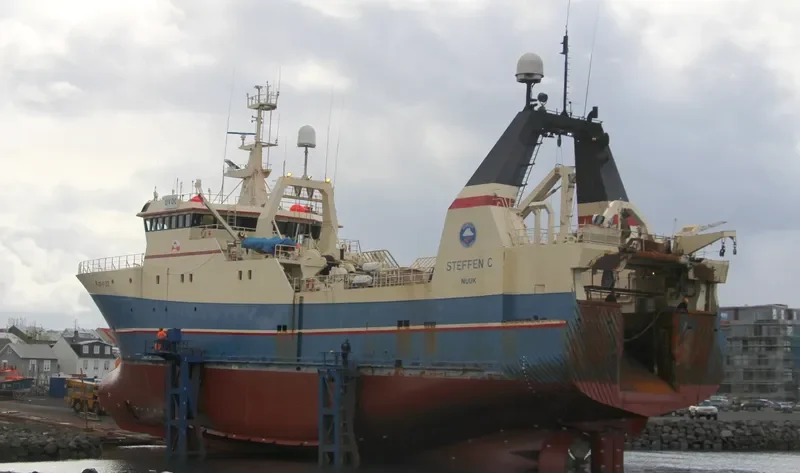 STEFFANO General Cargo IMO 9180346 photo 6
