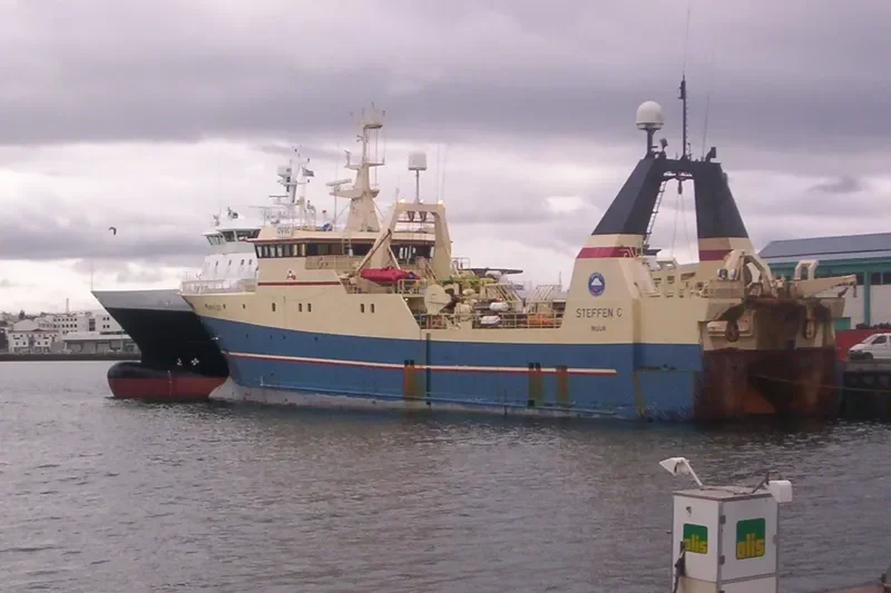STEFFANO General Cargo IMO 9180346 photo 9