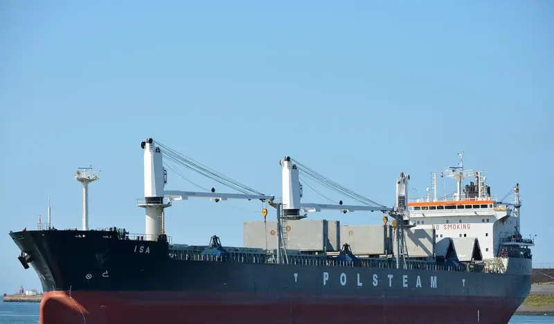 ISA Bulk Carrier IMO 9180358 photo 2