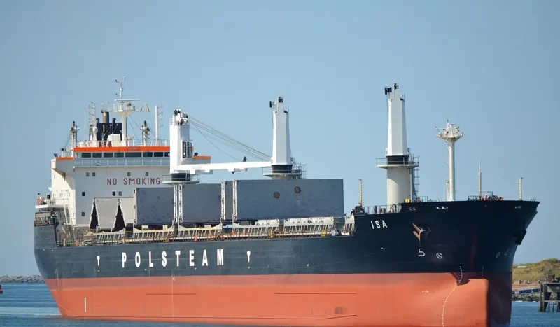 ISA Bulk Carrier IMO 9180358 photo 3