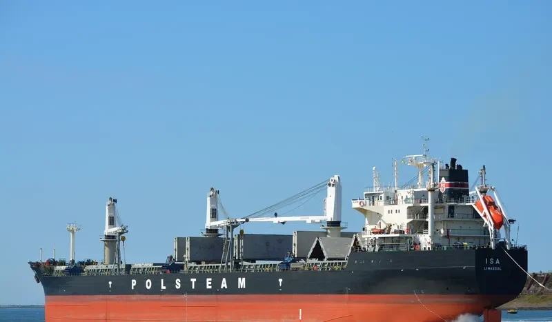 ISA Bulk Carrier IMO 9180358 photo 4