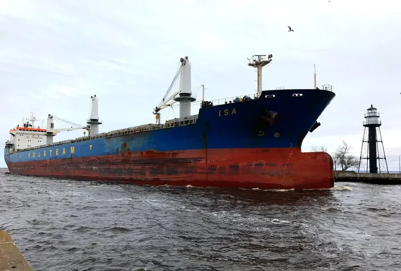 ISA Bulk Carrier IMO 9180358 photo 5