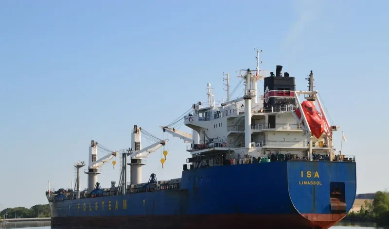 ISA Bulk Carrier IMO 9180358 photo 6