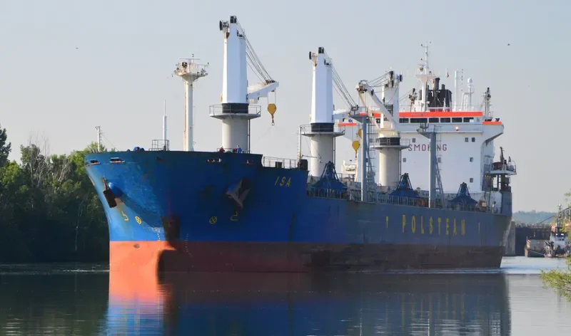 ISA Bulk Carrier IMO 9180358 photo 7