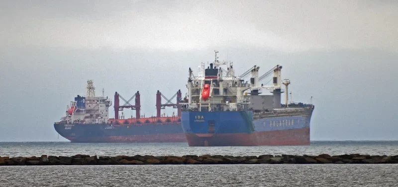 ISA Bulk Carrier IMO 9180358 photo 10