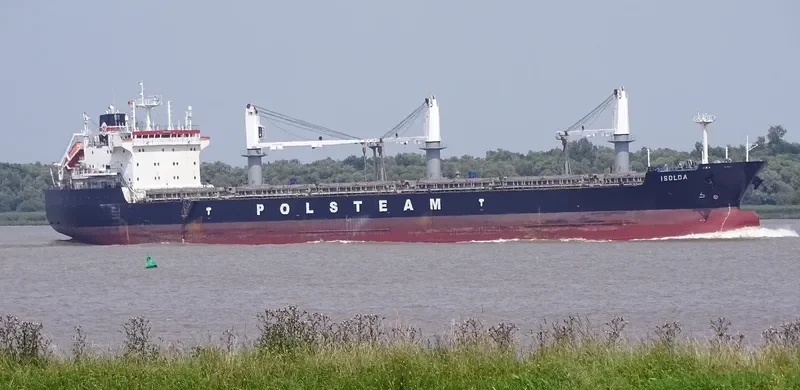ISOLDA Bulk Carrier IMO 9180360 photo 3
