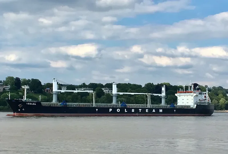 ISOLDA Bulk Carrier IMO 9180360 photo 5