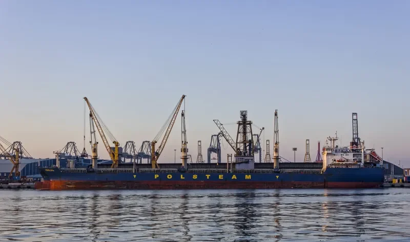 ISOLDA Bulk Carrier IMO 9180360 photo 7