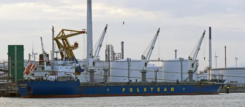 ISOLDA Bulk Carrier IMO 9180360 photo 9
