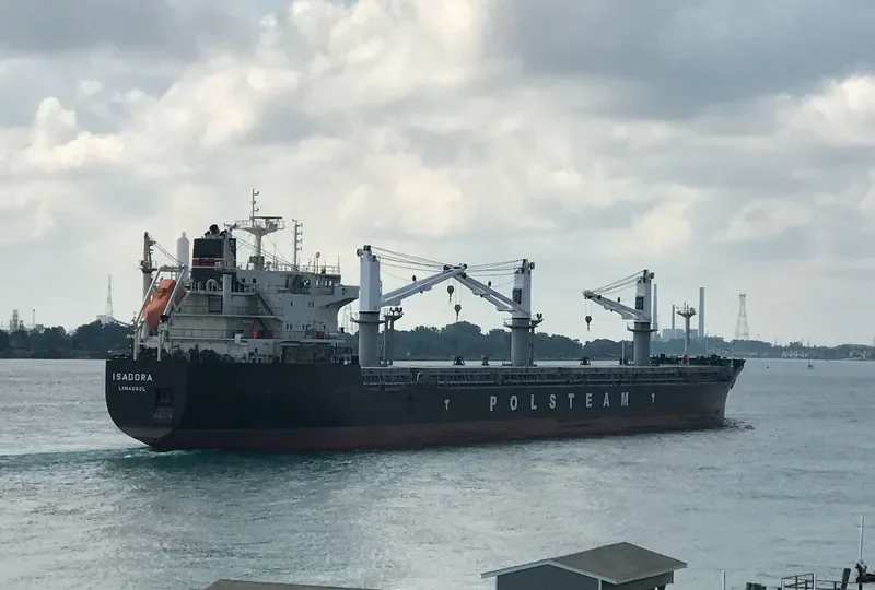 ISADORA Bulk Carrier IMO 9180372 photo 10
