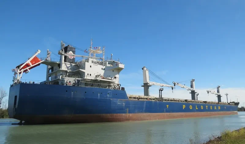 IRYDA Bulk Carrier IMO 9180384 photo 2
