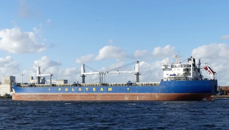 IRYDA Bulk Carrier IMO 9180384 photo 5